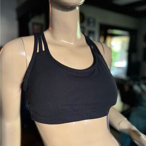 ATHLETA detailed sport/yoga top